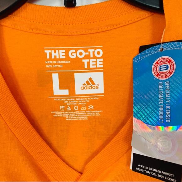 UNIVERSITY OF TENNESSEE BASKETBALL T-SHIRT - Picture 3 of 5